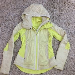 Lululemon Run Bundle Up Jacket